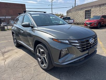 Used 2023 Hyundai Tucson SEL w/ Convenience Package
