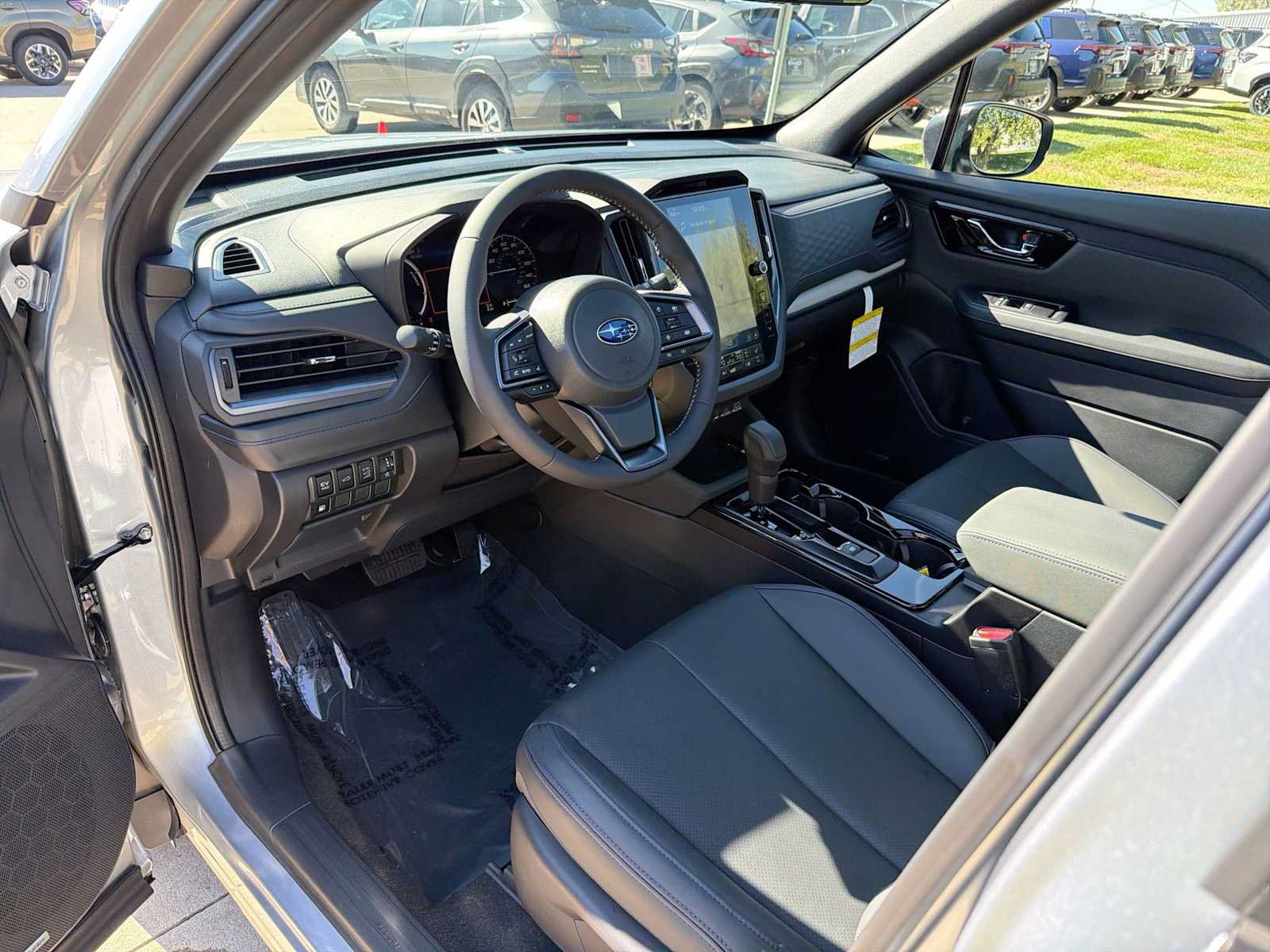 New 2026 Subaru Forester Touring AWD/4WD image 2