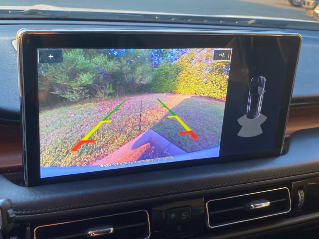 Certified 2023 Lincoln Nautilus Reserve FWD image 25
