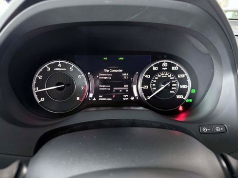 Used 2020 Acura RDX AWD w/ Advance Package image 21