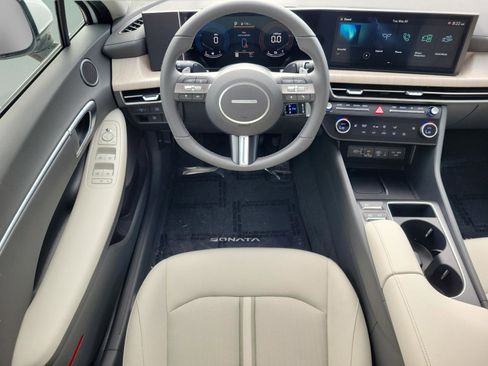 New 2025 Hyundai Sonata SEL image 14