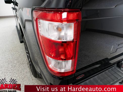 Used 2023 Ford F150 XL w/ STX Appearance Package RWD image 9