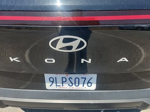 Used 2024 Hyundai Kona SEL FWD image 17