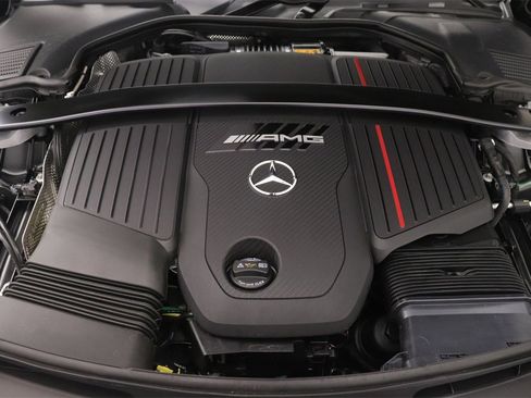 New 2026 Mercedes-Benz CLE 53 AMG 4MATIC Cabriolet image 11