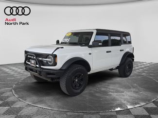 Used 2022 Ford Bronco Wildtrak AWD/4WD video 1