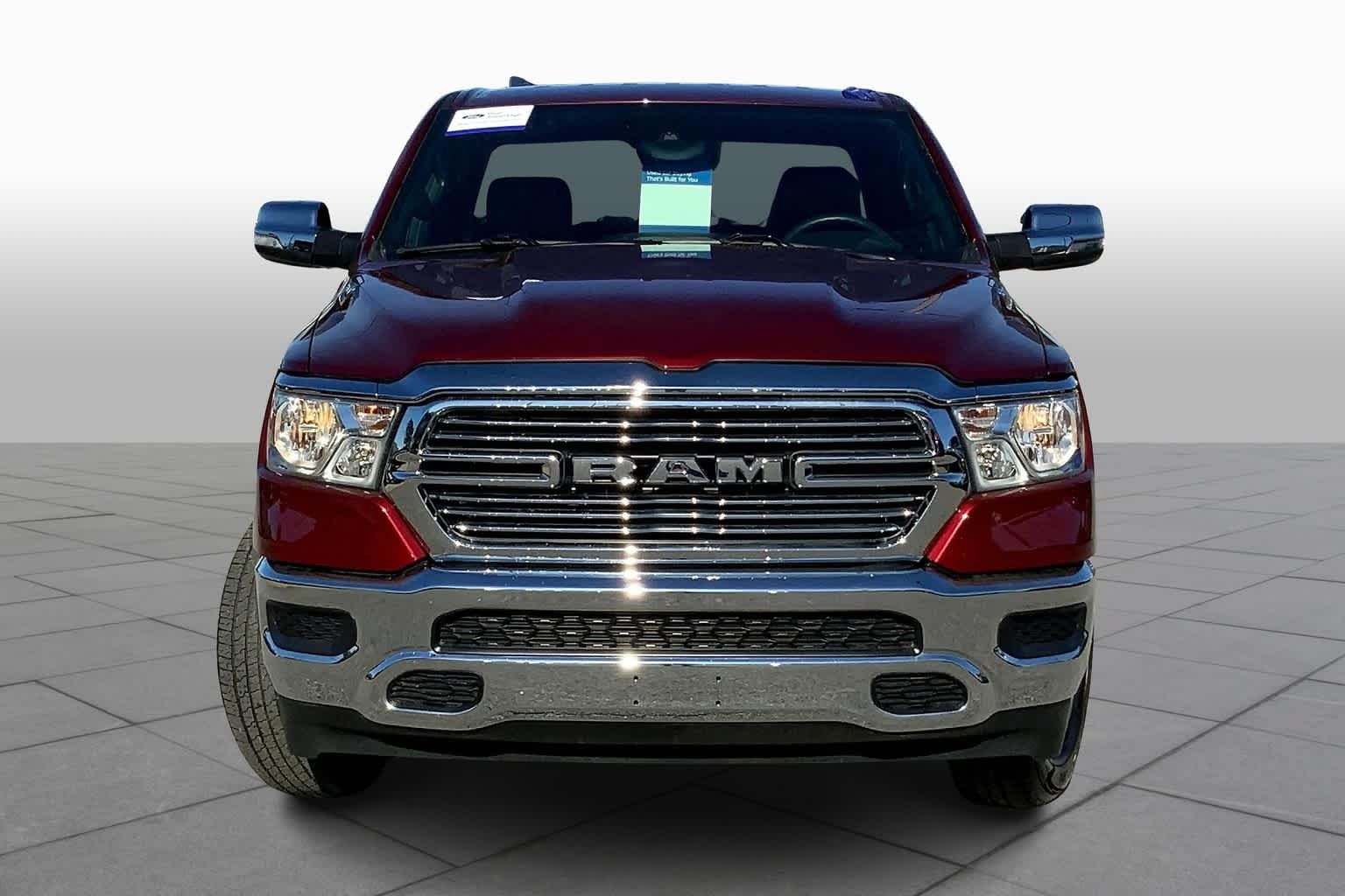 Used 2024 RAM 1500 Laramie RWD image 3