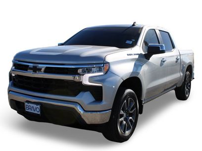 Used 2022 Chevrolet Silverado 1500 LT