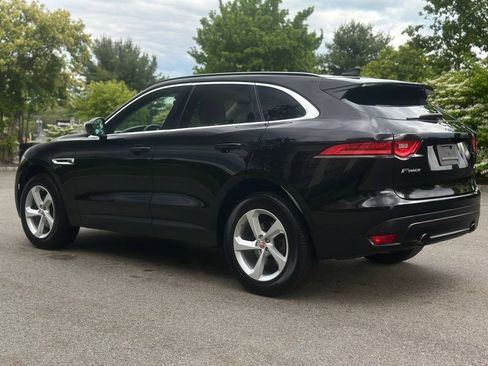 Used 2020 Jaguar F-PACE Premium AWD/4WD image 6