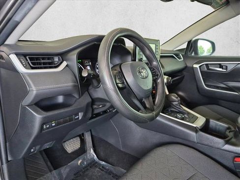 Used 2022 Toyota RAV4 XLE w/ Convenience Package AWD/4WD image 10