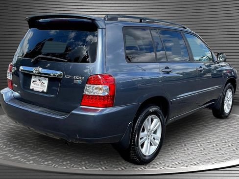 Used 2007 Toyota Highlander 4WD Hybrid image 6