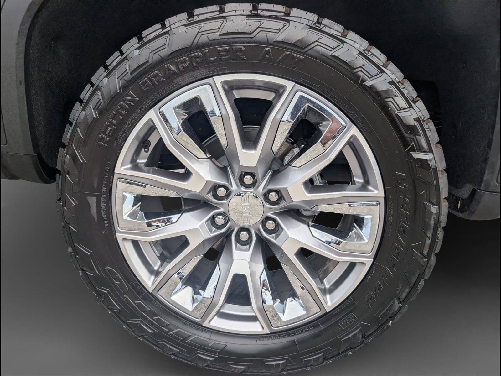 Used 2026 GMC Sierra 1500 Denali AWD/4WD image 25