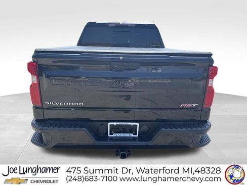 Used 2019 Chevrolet Silverado 1500 RST w/ All-Star Edition AWD/4WD image 4
