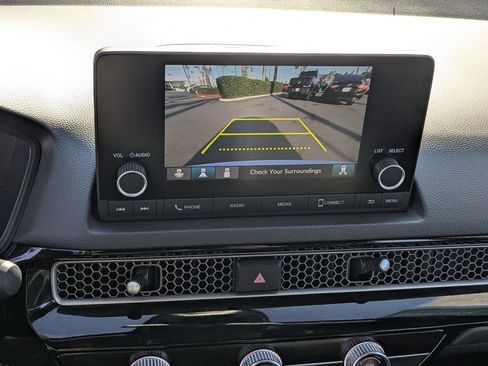 Certified 2025 Honda Civic Sport image 12