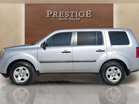 Used 2014 Honda Pilot LX image 31