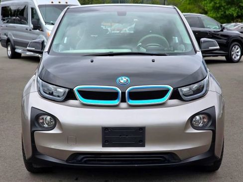 Used 2015 BMW i3 w/ Range Extender RWD image 2