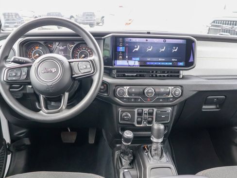 New 2026 Jeep Wrangler Unlimited Sport AWD/4WD image 16