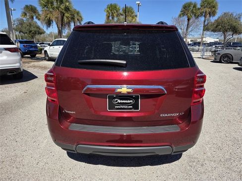 Used 2016 Chevrolet Equinox LT image 11