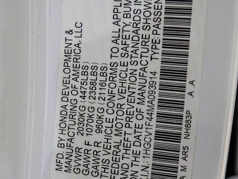 Used 2021 Honda Accord Sport Special Edition image 35