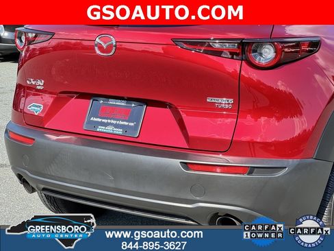Used 2021 MAZDA CX-30 AWD 2.5 Turbo S image 38