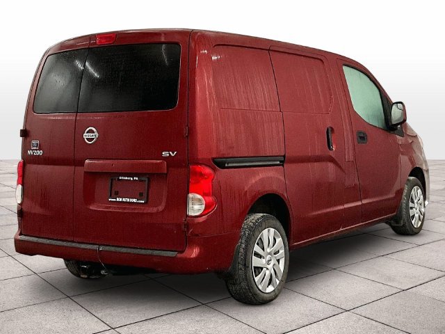 Used 2019 Nissan NV200 SV w/ Navigation Package FWD image 11