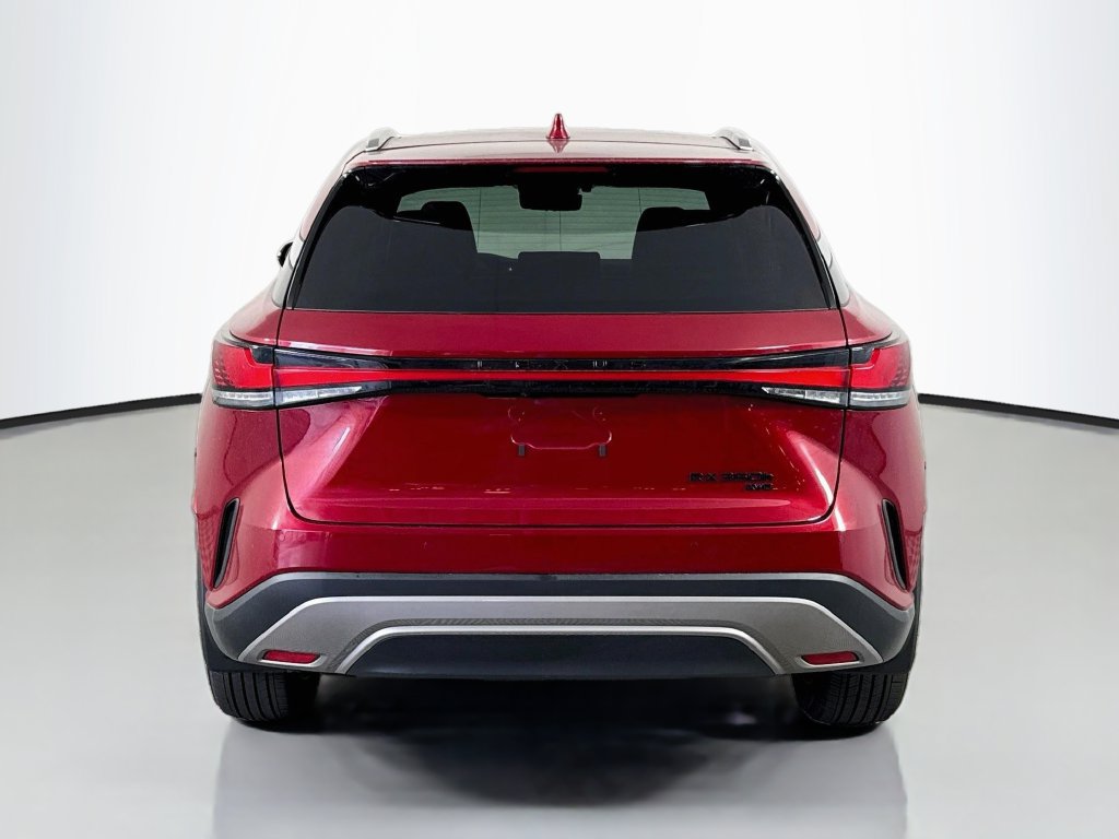 New 2026 Lexus RX 350h w/ Convenience Package AWD/4WD image 6