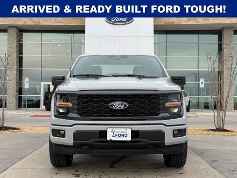 New 2026 Ford F150 STX w/ Equipment Group 200A image 2