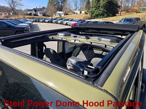 New 2026 Jeep Wrangler Unlimited Sport AWD/4WD image 24