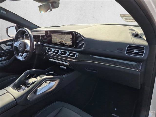 Certified 2022 Mercedes-Benz GLE 53 AMG 4MATIC Coupe image 22