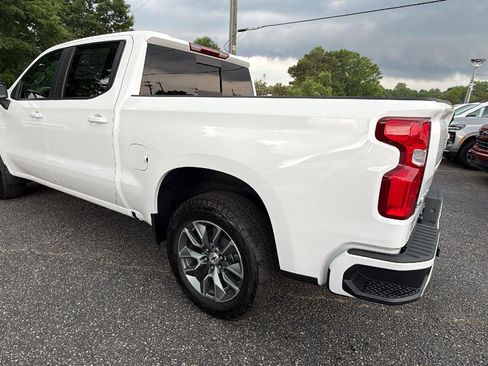 New 2026 Chevrolet Silverado 1500 RST w/ RST All Star Premium Package AWD/4WD image 7