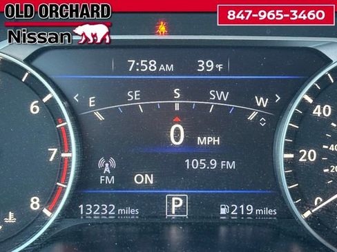 Used 2024 Nissan Altima 2.5 SR w/ SR Premium Package image 23