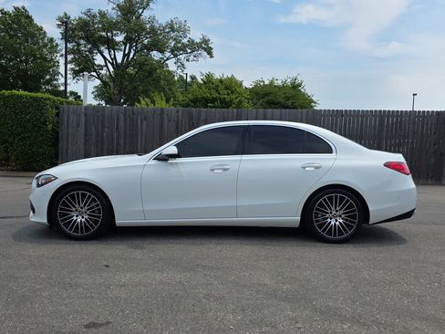 Certified 2024 Mercedes-Benz C 300 4MATIC Sedan image 2