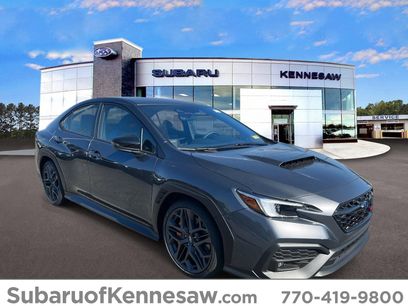 New 2025 Subaru WRX tS