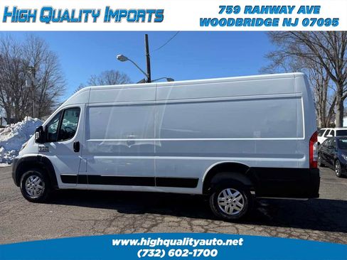 Used 2021 RAM ProMaster 3500 w/ Convenience Group image 4