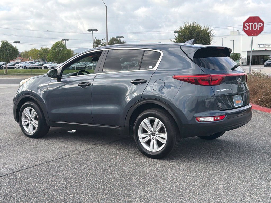 Used 2018 Kia Sportage LX FWD image 11