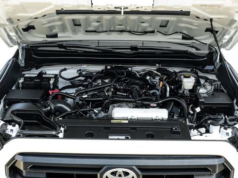 Used 2025 Toyota Tacoma SR RWD image 45