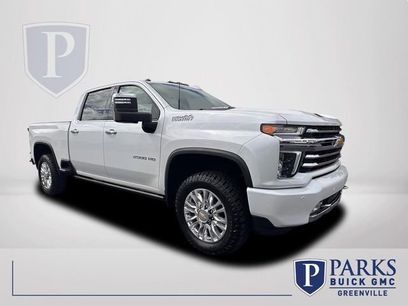 Certified 2022 Chevrolet Silverado 2500 High Country w/ Z71 Off-Road Package