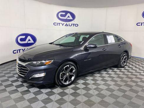Used 2023 Chevrolet Malibu LT image 7