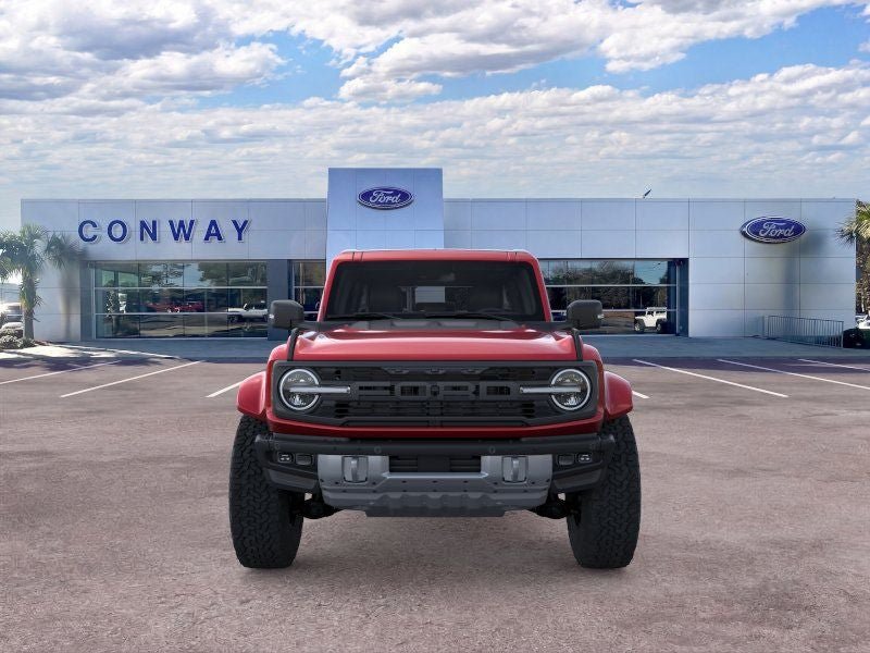 New 2026 Ford Bronco Raptor AWD/4WD image 6
