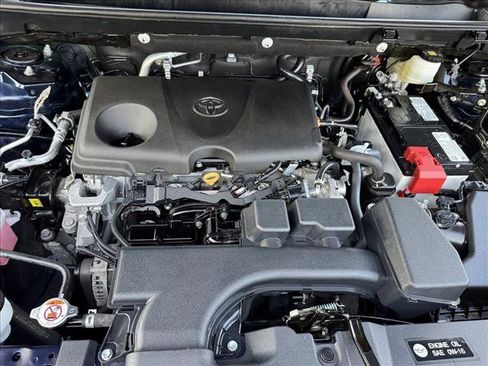 Used 2024 Toyota RAV4 XLE image 21