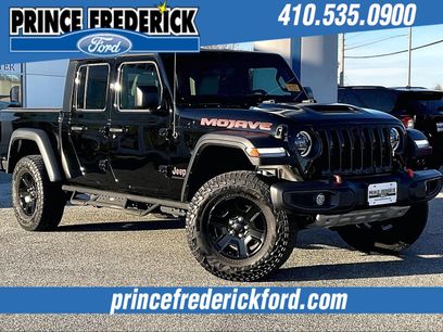 Used 2023 Jeep Gladiator Mojave w/ LED Lighting Group