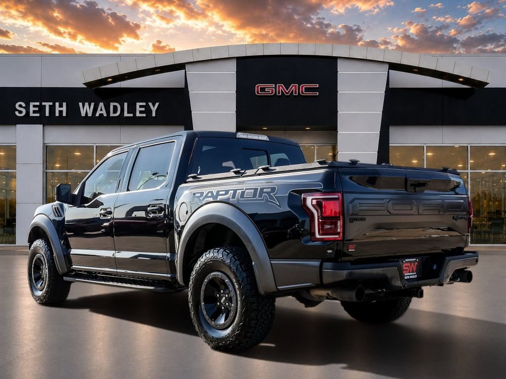Used 2018 Ford F150 Raptor w/ Equipment Group 802A Luxury AWD/4WD image 5