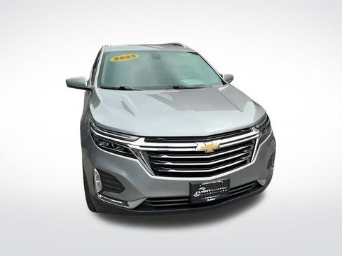 Used 2023 Chevrolet Equinox Premier AWD/4WD image 4
