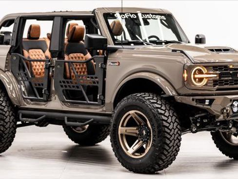 Used 2026 Ford Bronco Big Bend AWD/4WD image 26
