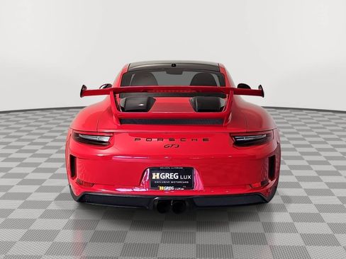 Used 2018 Porsche 911 GT3 RWD image 7