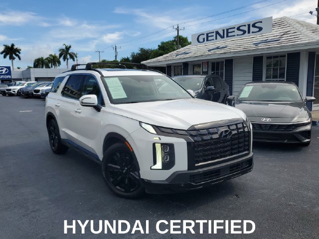 Certified 2023 Hyundai Palisade XRT FWD image 31