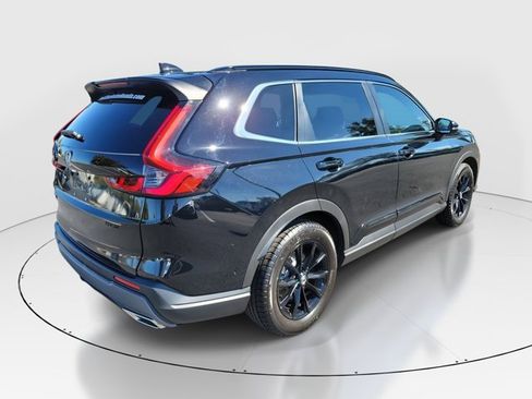 Certified 2023 Honda CR-V Sport image 34