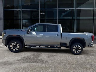 New 2026 GMC Sierra 2500 Denali w/ Denali Reserve Package
