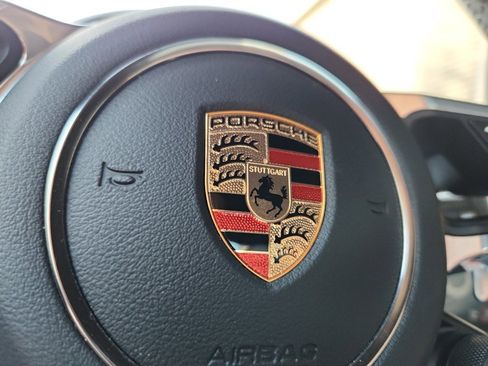 Certified 2025 Porsche 718 Boxster S image 24