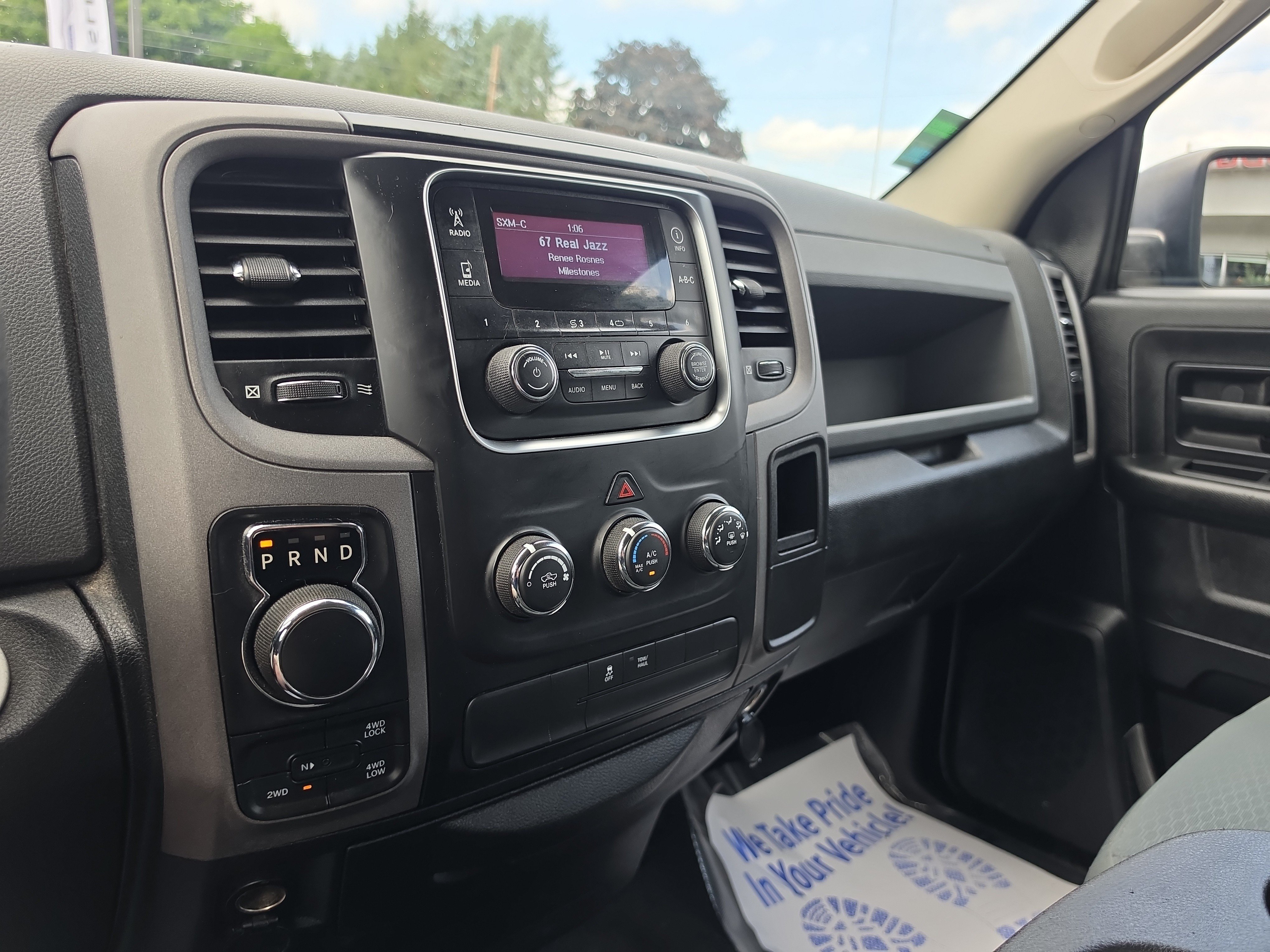 Used 2016 RAM 1500 Express AWD/4WD image 22
