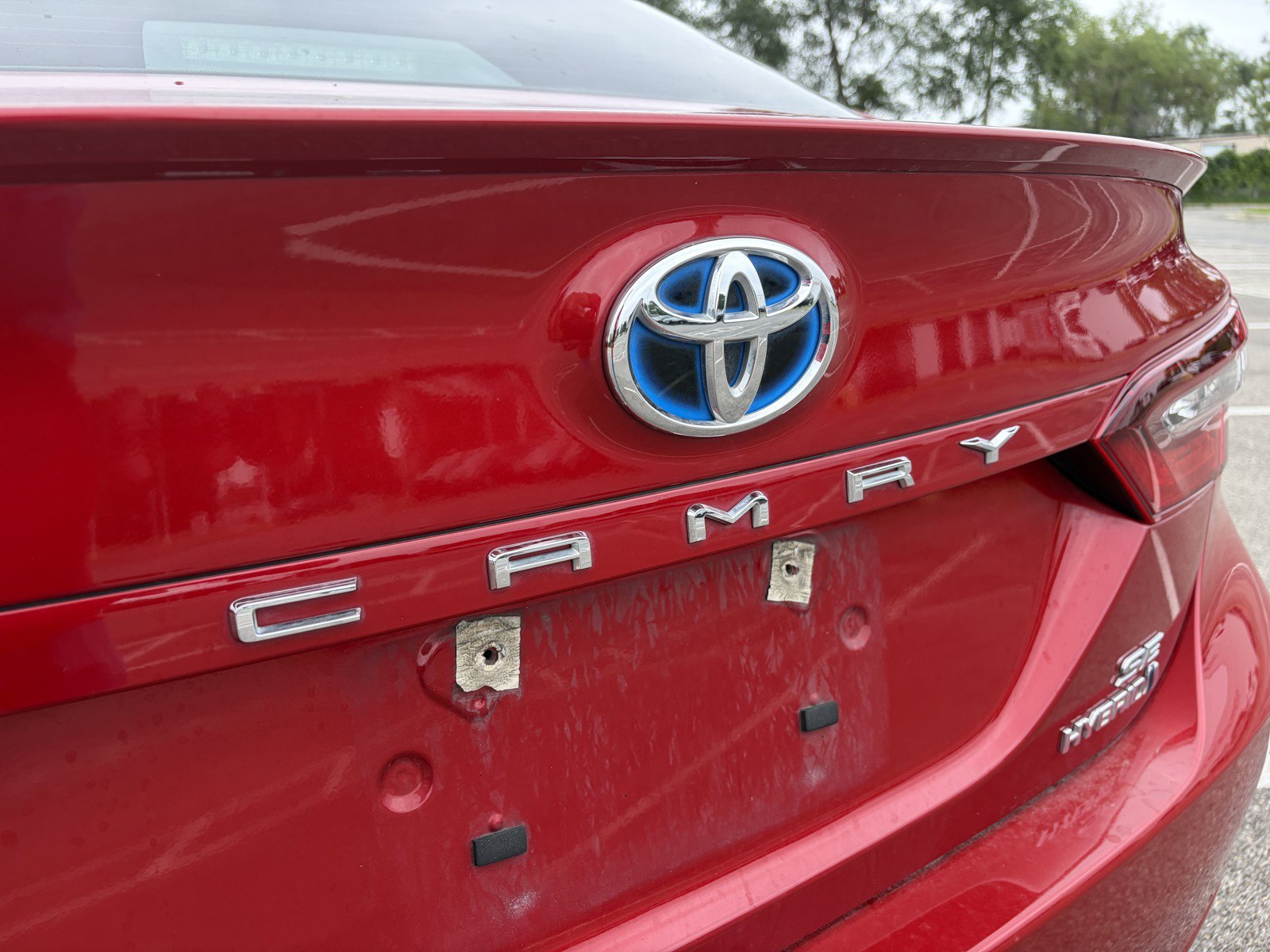 Used 2023 Toyota Camry SE FWD image 33